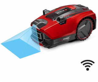 Einhell Robotická sekačka Power X-Change FREELEXO CAM PLU...