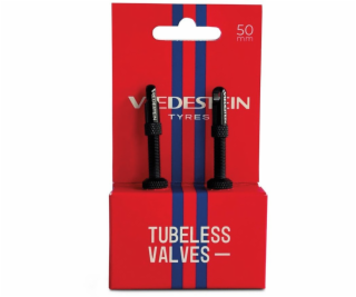 Vredestein BEZDUŠOVÉ VENTILKY bezdušové ventily 70 mm, če...