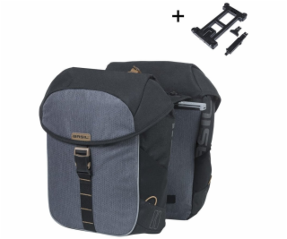 Basil Plachtová brašna na dvojitý brašný systém MILES TAR...