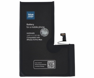 Bluestar Baterie BLUE STAR HQ pro IPHONE 15 Pro Max 4422 mAh