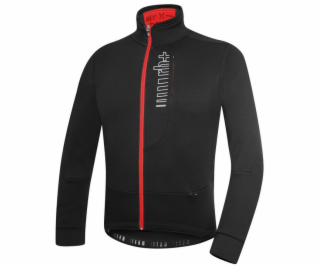 RH+ Pánská bunda Beta Jersey černo-červená velikost L (IC...