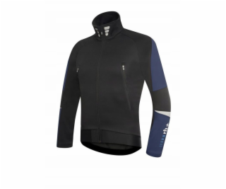 RH+ Bunda Leader černo-kyselinově žlutá - ICU0238