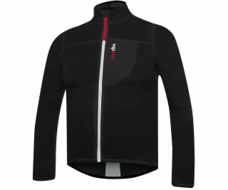 RH+ Pánská ZERO WIND SHELL bunda černo-bílá velikost L (S...