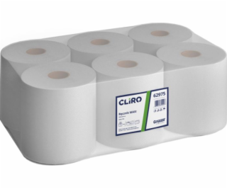 Cliro Cliro - Maxi role papírových utěrek, 2vrstvé, odpad...