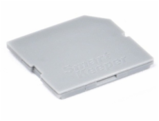 SmartKeeper ESSENTIAL Zámek portu Micro SD (MSD04) + Mini klíč pro zámek (U04) (Šedá barva, 4 kusy + 1 klíč)