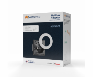 Batibox Netatmo NPC-BAT-W bílý doplněk