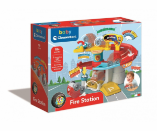 Clementoni Hasičský sbor CLE a záludná auta 17578