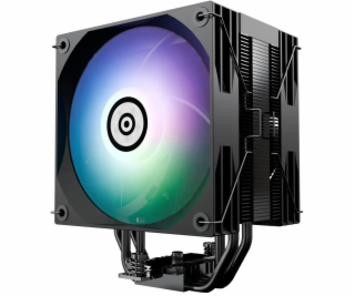 Enermax ETS-T41 digitální ARGB (černobílý, 120 mm)