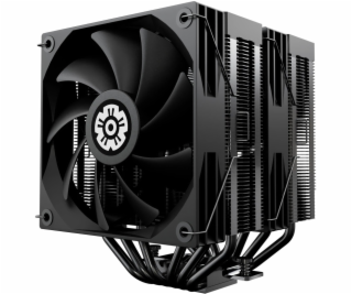 Enermax ETS-TD60 digitální (černá, 120 mm)