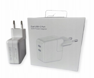 Acefast Nabíječka A23 30W GaN USB-C do zásuvky pro USA - ...