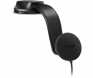 Držák smartphonu s indukční nabíječkou SBS TESUPPMAG15W21...