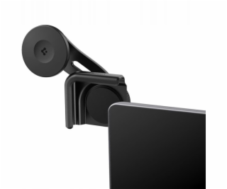 Držák do auta Spigen Tesla TapLock MagSafe, černý - Obraz...