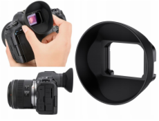 JJC Očnice pro hledáček pro Canon Eos R5 R 5 Mark II Mk II Mkii / EC-R5iIC