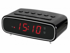 Soundmaster UR111SW FM-PLL RÁDIOBUDIK, DUÁLNÍ ALARM, PROBUZENÍ RÁDIEM/ZVUKEM
