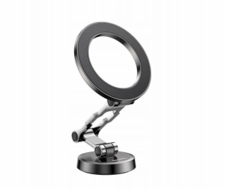 Yesido Jesido magnet. Držák do auta MagSafe C203, ČERNÝ