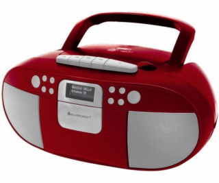 BOOMBOX SOUNDMASTER SCD7800RO DAB+/FM-RDS, CD/CD-R/RW/MP3...