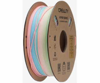 Creality PLA filament Hyper Rainbow, 1 kg, 1,75 mm, Wild ...