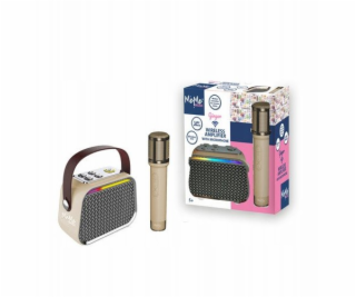 MEME PŘENOSNÝ MIKROFON S REPRODUKTOREM