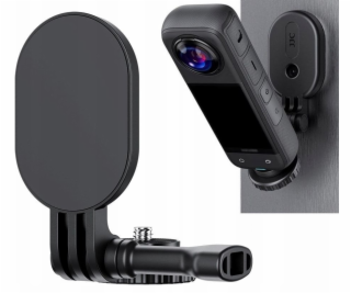 JJC Držák kovový magnetický držák pro GoPro Xiaomi Insta3...