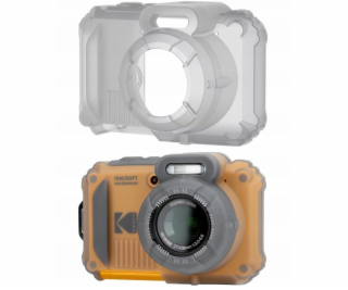 JJC Silikonové pouzdro pro fotoaparát Kodak Pixpro Wpz2 W...