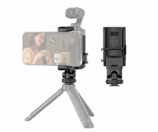 Puluz Držák pouzdra pro DJI Osmo Pocket 3 Iso 1/4 + držák...