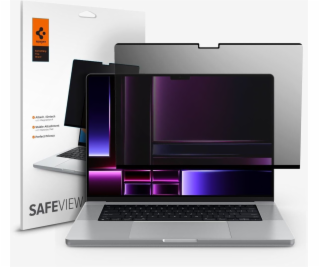 Spigen Pouzdro SafeView 1 balení - MacBook Pro 16 M4 2024...