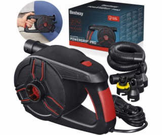 Bestway Elektrické čerpadlo Powergrip PRO do zásuvky + 4 ...
