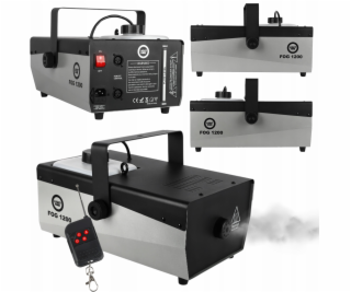 Bezdrátové dálkové ovládání mlhového stroje LIGHT4ME FOG ...