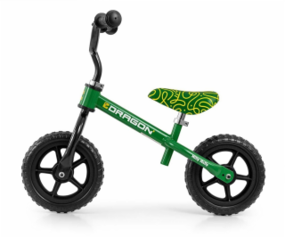 Milly Mally Balanční kolo Dragon Green