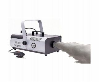 Mlhovač LIGHT4ME FM 1500 s dálkovým ovládáním S