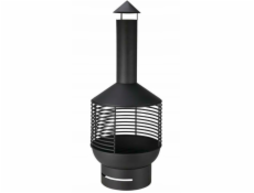 Ambiance Zahradní krb s ohništěm, 41 x 41 x 105 cm