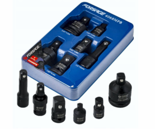 Forsage Sada rázových adaptérů, 6 dílů.