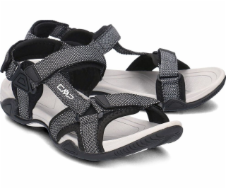 CMP CMP Hamal Turistické sandály 38Q9957-U901 Černá 46