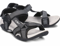 CMP CMP Hamal Turistické sandály 38Q9957-U901 Černá 46