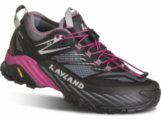 Kayland Boty DUKE WS GTX černá fuchsiová 38.5