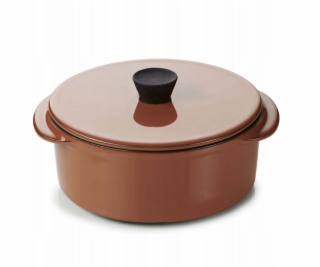 CARACTERE Průměr květináče 14 cm, Skořice