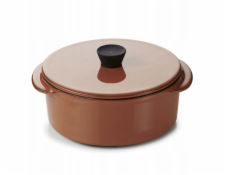 CARACTERE Průměr květináče 14 cm, Skořice