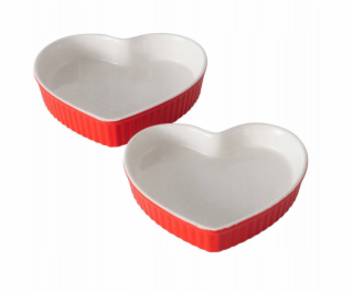 Formy na pečení, srdce, MLADKO