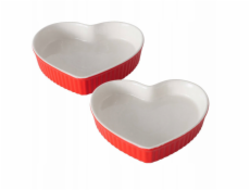 Formy na pečení, srdce, MLADKO