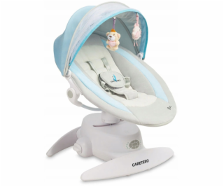 Caretero OPTI MODRÁ KOLÁČKA