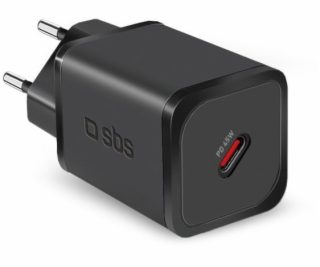 SBS Mobile SBS TETRGAN1C45W 45W GaN USB-C nástěnná nabíje...