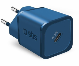 SBS Mobile SBS TETRGAN1C20B 20W GaN nástěnná nabíječka s ...