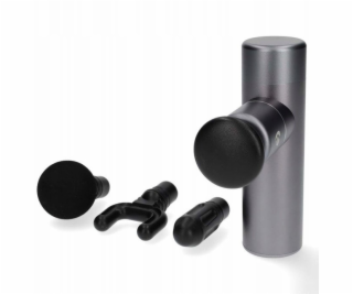 Masážní pistole Nedis SmartLife s 5 režimy