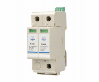 ExtraLink M40B2 | Svodič blesku | Maximální přepěťový pro...