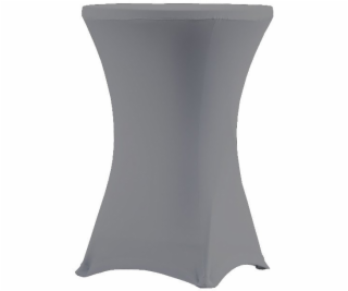 Přehoz na stůl Cocktail 80 šedý