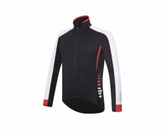 zeroRH+ Shiver Bike Jacket Black-Red-White XL