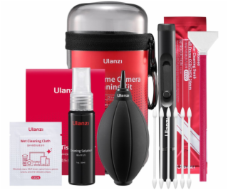 Ulanzi Sada na čištění kamerového vybavení CO28