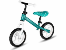 Nils Fun RB134 dětské balanční kolo 10   kola zelená 65x35x55 cm
