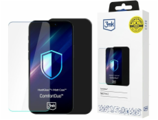 3MK ComfortDuo Matt Black pro Samsung Galaxy S25 Edge
