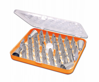 Sada 56 cukrářských špiček